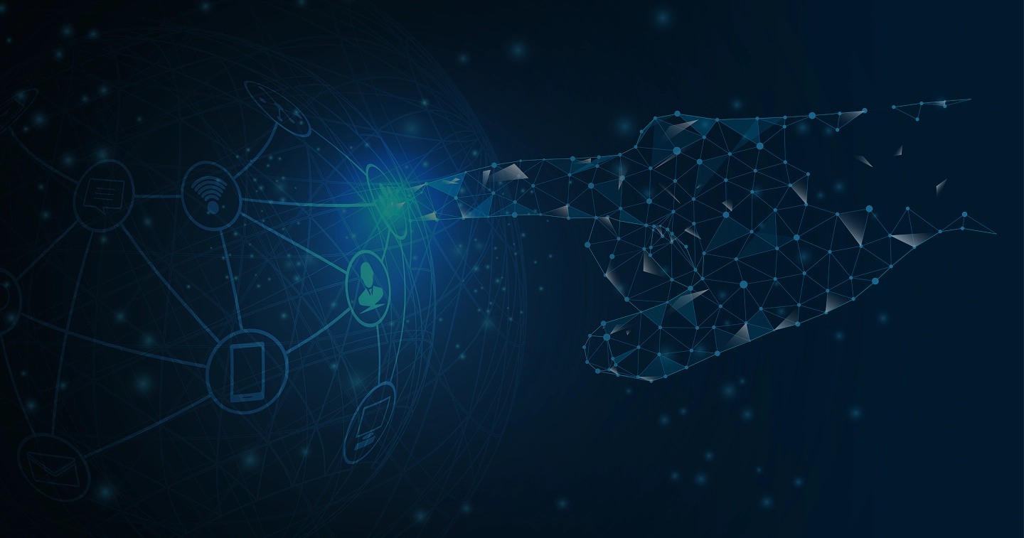 Hintergrundgrafik von Bezaros Luma Kontaktseite