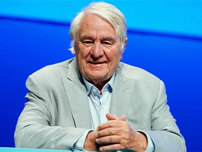 Hasso Plattner empfiehlt Bezaros Luma