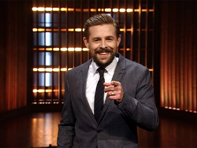 Klaas Heufer-Umlauf über Bezaros Luma